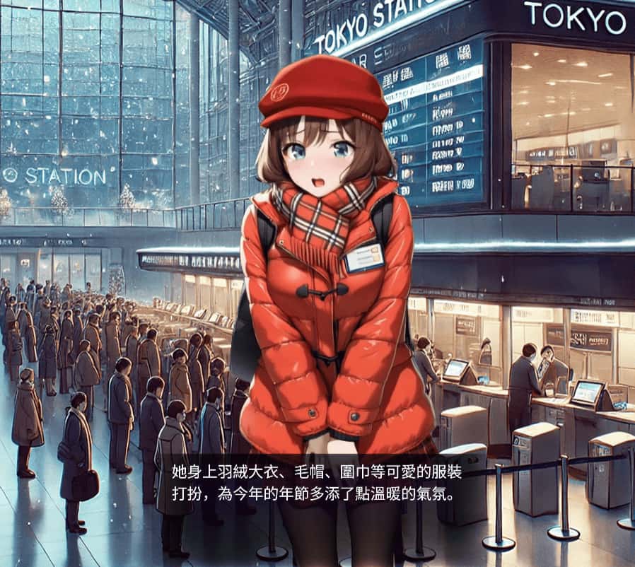 邂逅 – SexLover Ch.4背景