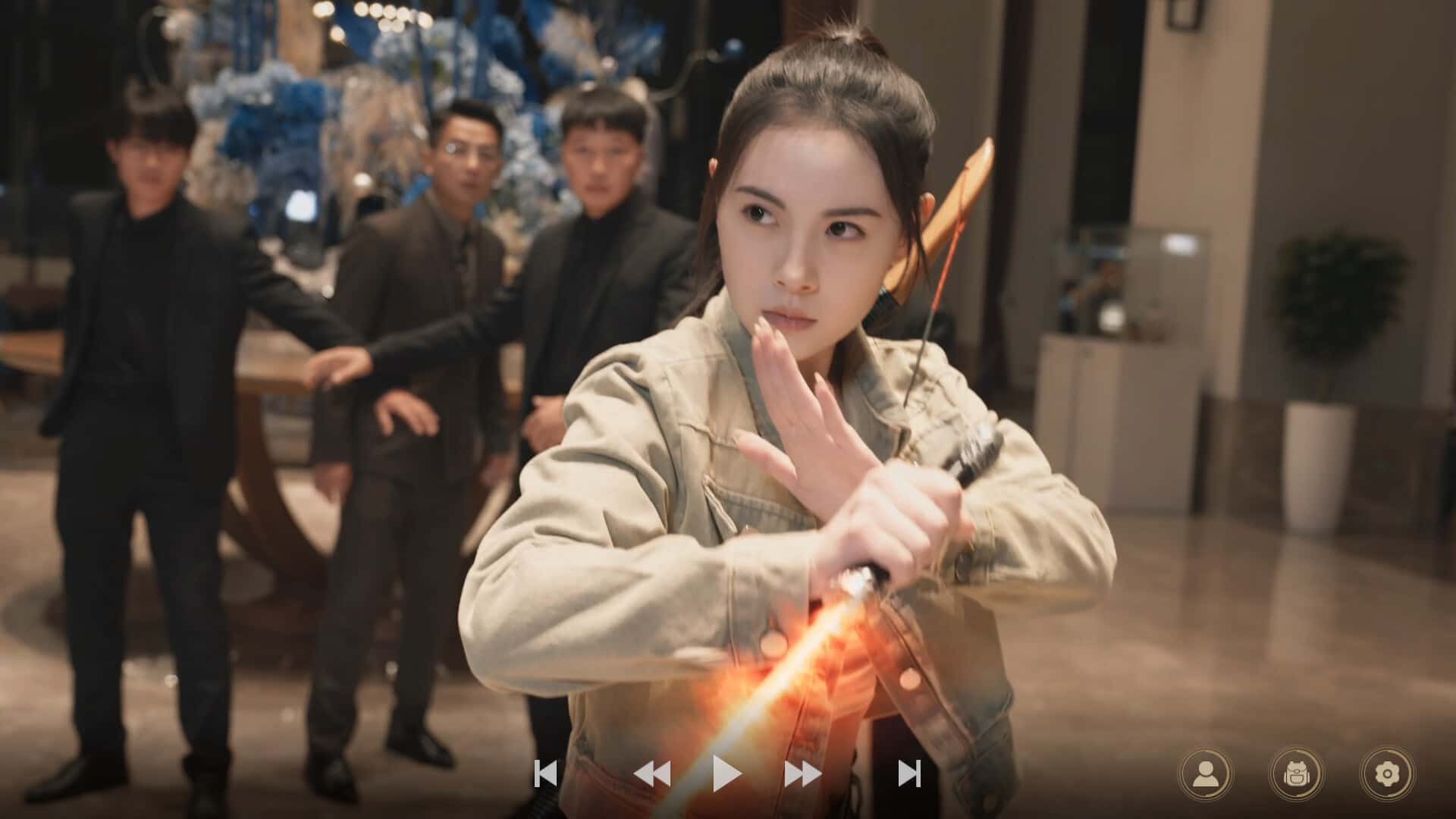 游戏画面1